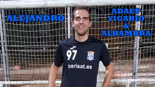 ENTREVISTA PRE PARTIDO. CARABANCHEL DIARIO 19-20